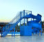 OEM 3,3 метров водяной парк из стекловолокна бассейн - синий