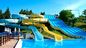 1 Человек Водный парк Слайд Забавный бассейн Игры Игры